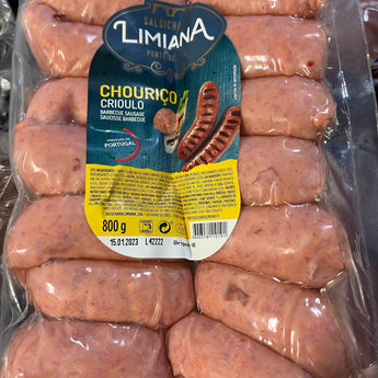 Portuguese Sausages Pack 800g