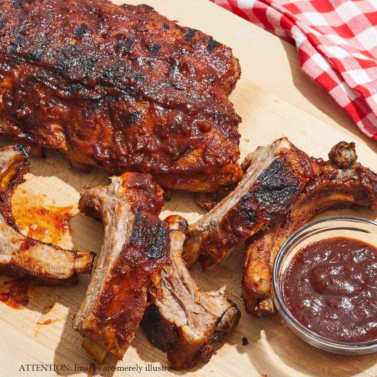 Lin Ribs Pork Loin Ribs | Babyback ribs – JPButcher