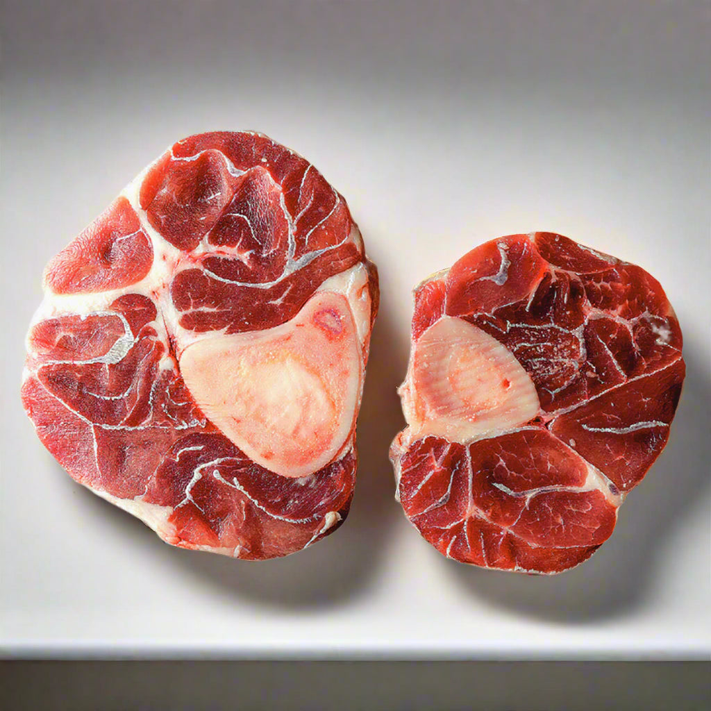 Beef Shin Block Beef Shin Bone-In – JPButcher
