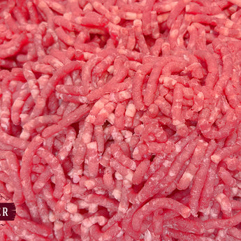 Beef Minced