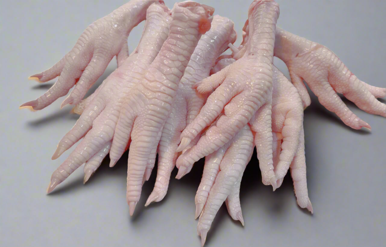 Chicken Feet R60 Chicken Feet – JPButcher