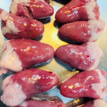 Chicken Hearts