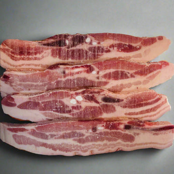 Buy Pork Belly Sliced