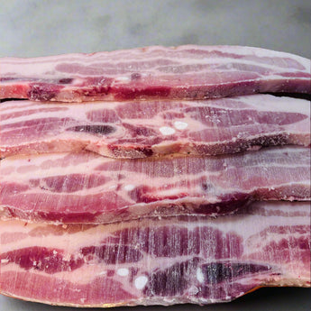 Buy Pork Belly Sliced